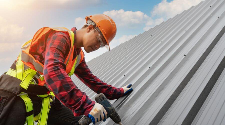 GAF warranty roofing in Sorento, IL